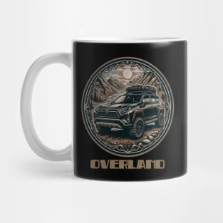 Toyota rav4 overland Mug